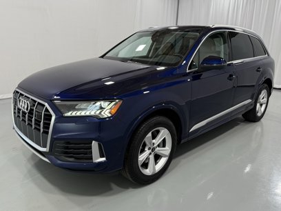 Used 2024 Audi Q7 2.0T Premium Plus w/ Premium Plus Package