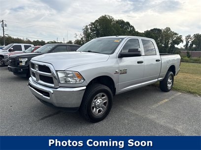 Used 2017 RAM 3500 Tradesman w/ Chrome Appearance Group