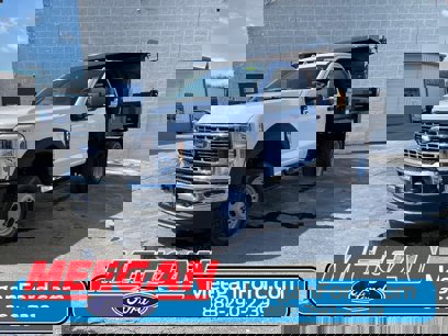 New 2024 Ford F550 4x4 Regular Cab Super Duty