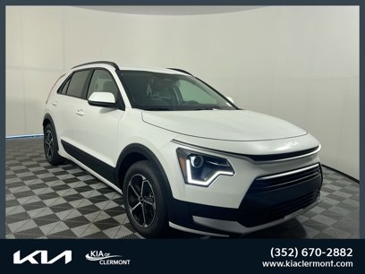 New 2025 Kia Niro LX