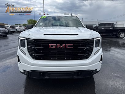 New 2025 GMC Sierra 1500 Elevation w/ X31 Off-Road Package