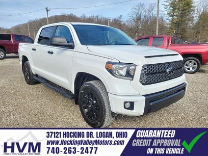 Used 2021 Toyota Tundra SR5 w/ SX Package