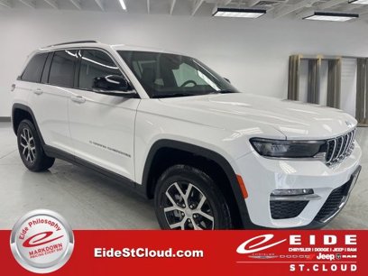 New 2025 Jeep Grand Cherokee Limited