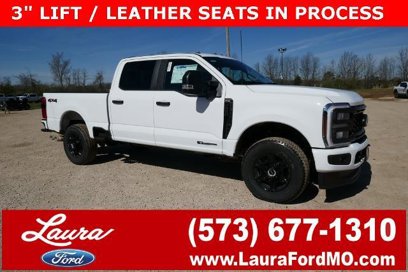 New 2025 Ford F250 XL w/ STX Appearance Package