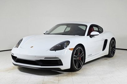 Certified 2024 Porsche 718 Cayman GTS