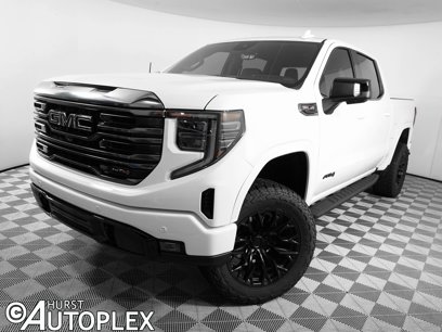 Used 2024 GMC Sierra 1500 AT4 w/ Technology Package