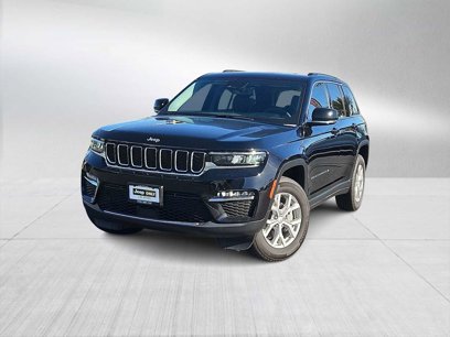 Used 2023 Jeep Grand Cherokee Limited