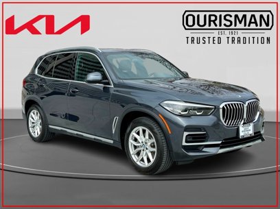 Used 2022 BMW X5 xDrive40i w/ Premium Package