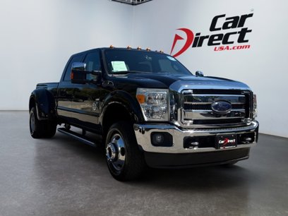 Used 2012 Ford F350 Lariat w/ Lariat Ultimate Pkg