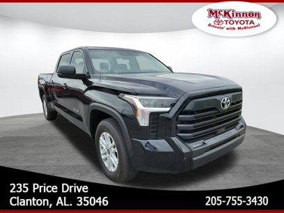 Certified 2024 Toyota Tundra SR5