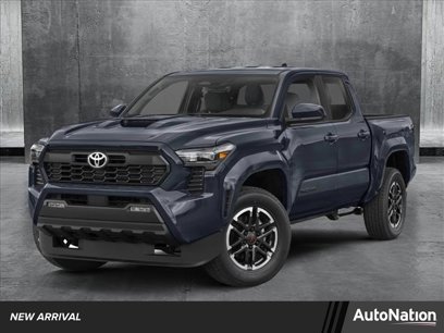 New 2025 Toyota Tacoma TRD Sport