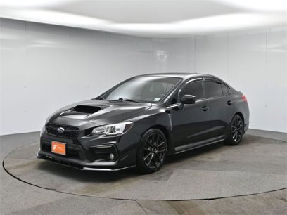 Used 2021 Subaru WRX Premium