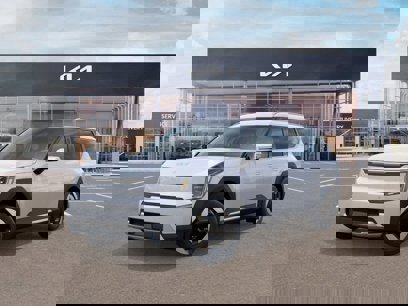 New 2026 Kia EV9 Wind