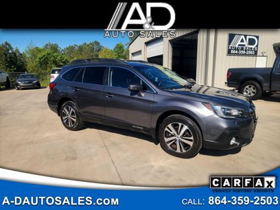 Used 2019 Subaru Outback 3.6R Limited w/ Popular Package #2