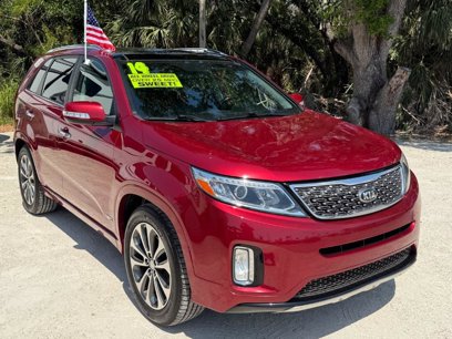 Used 2014 Kia Sorento SX w/ 3rd Row Package