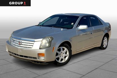 Used 2007 Cadillac CTS 2.8