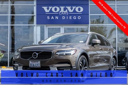 Used 2018 Volvo V90 T5 Cross Country w/ Convenience Package