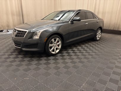 Used 2014 Cadillac ATS 2.0T AWD Sedan
