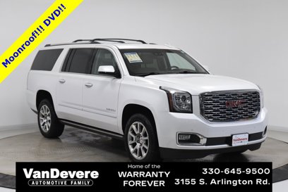 Used 2020 GMC Yukon XL Denali w/ Open Road Package