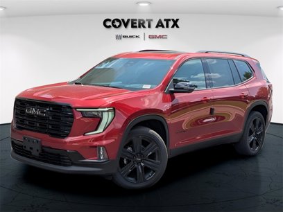 New 2026 GMC Acadia Elevation w/ Black Edition