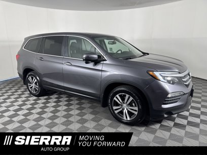 Used 2017 Honda Pilot EX-L