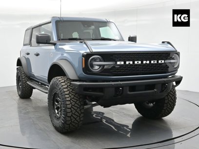 New 2024 Ford Bronco Wildtrak