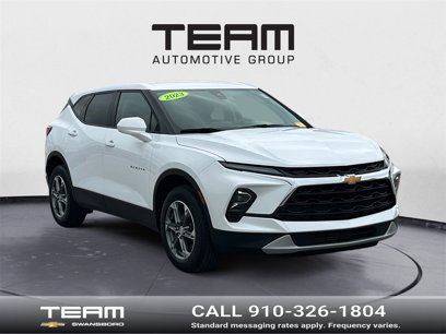 Used 2023 Chevrolet Blazer LT w/ Driver Confidence Package