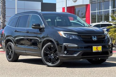 Used 2021 Honda Pilot Special Edition