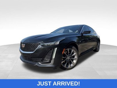 Used 2023 Cadillac CT5 Luxury