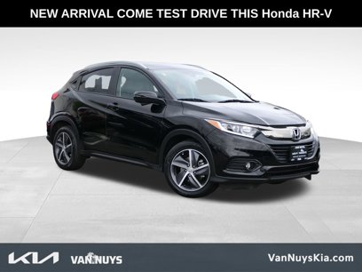 Used 2022 Honda HR-V EX
