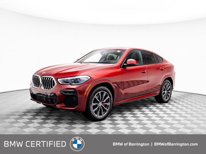 Certified 2022 BMW X6 xDrive40i w/ Executive Package