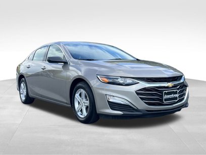 Used 2023 Chevrolet Malibu LS