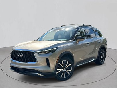 Used 2022 INFINITI QX60 Autograph