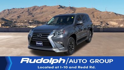 Used 2019 Lexus GX 460