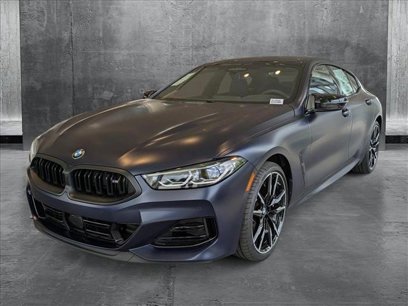 New 2025 BMW M850i xDrive