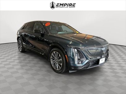 Certified 2024 Cadillac Lyriq Sport w/ LPO, Floor Liner Package
