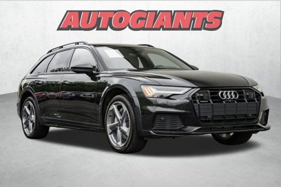Used 2021 Audi A6 3.0T allroad Prestige