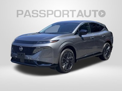 New 2025 Nissan Murano Platinum w/ Cargo Package