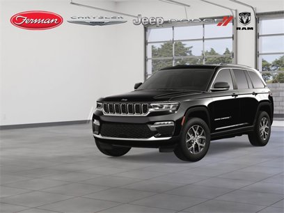 New 2025 Jeep Grand Cherokee Limited