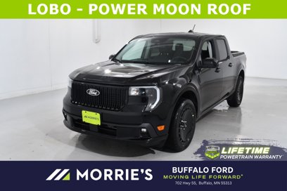 New 2025 Ford Maverick Lobo