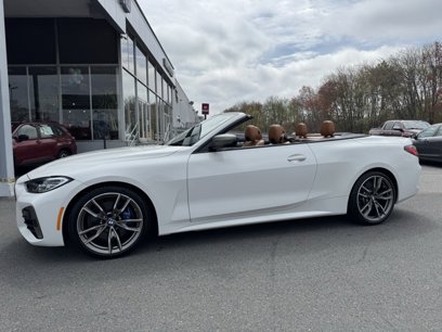 Used 2021 BMW M440i Convertible w/ Premium Package
