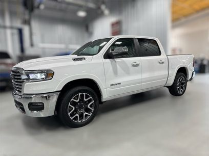 New 2025 RAM 1500 Laramie w/ Bed Utility Group