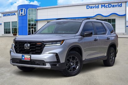 Certified 2025 Honda Pilot TrailSport