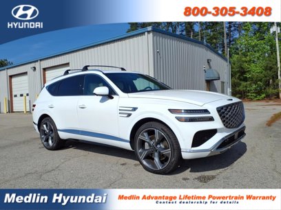 Used 2025 Genesis GV80 3.5T Prestige