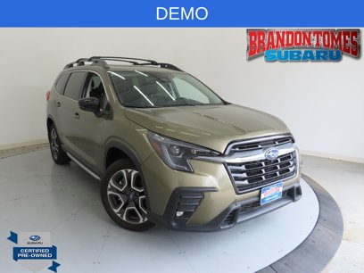 Certified 2024 Subaru Ascent Limited w/ Technology Package