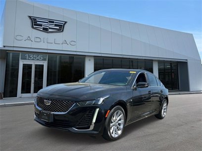 Certified 2023 Cadillac CT5 Luxury w/ Sun And Sound Package