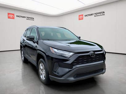 Used 2024 Toyota RAV4 XLE