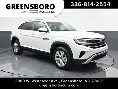 Used 2021 Volkswagen Atlas Cross Sport S