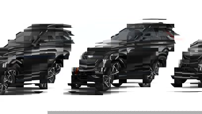 New 2025 Cadillac Lyriq Sport