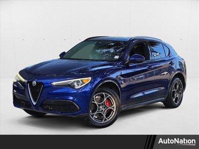 Used 2022 Alfa Romeo Stelvio Ti